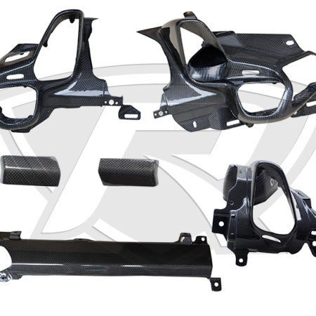 Ferrari 458 Carbon Fiber Dashboard Kit